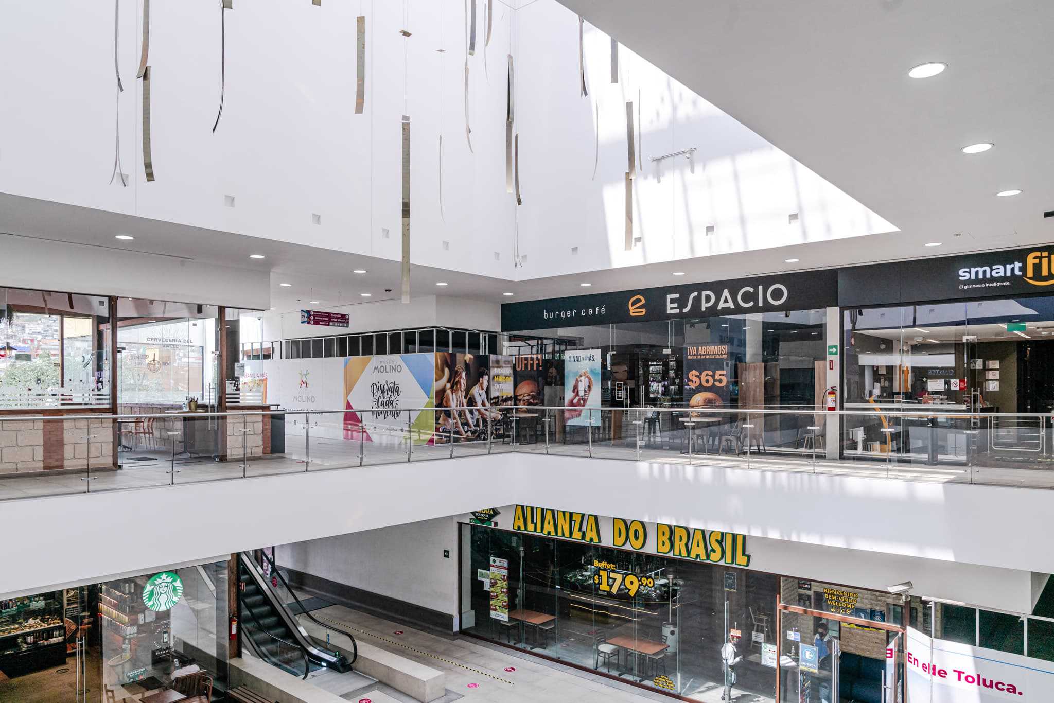 Nuevo Molino Departamentos, Centro Comercial y Oficinas en Toluca